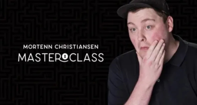 Mortenn Christiansen Masterclass Live Week 2